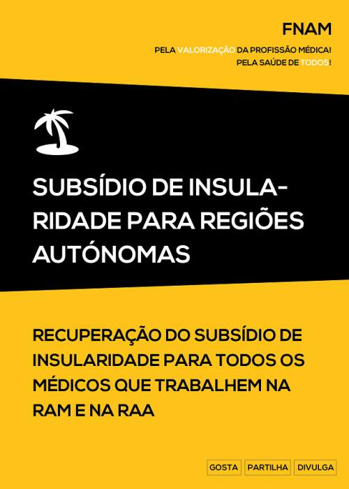09-30 Subsídio de insularidade para Regiões Autónomas